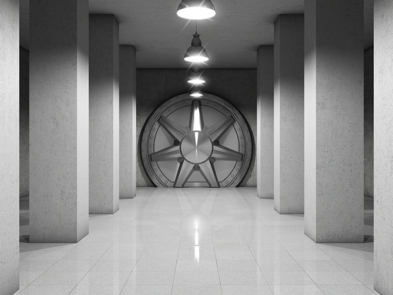 Cracks in the file wrapper vault? - Image credit